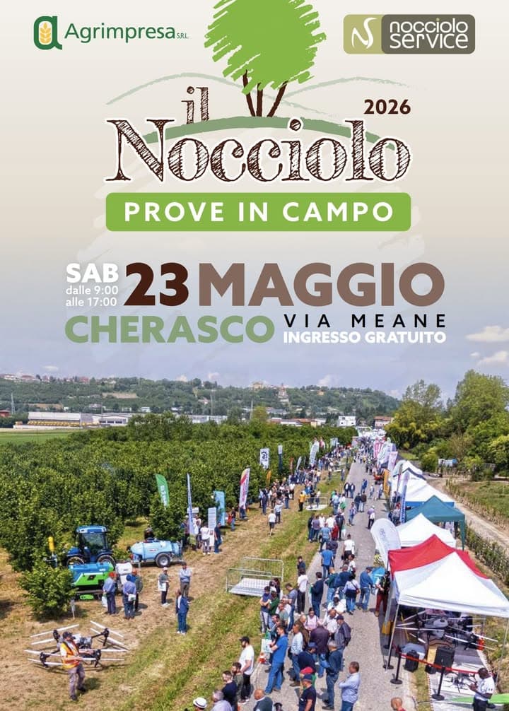 Ima li zaintereisranih za odlazak na sajam lješnjakarstva u Italiju?