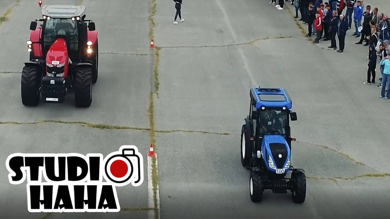 Video sa osječkog Farm Show-a održanog prošli vikend..