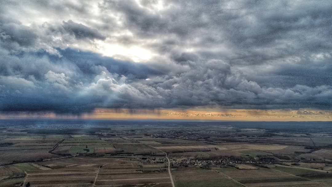 Reko' kiša će..