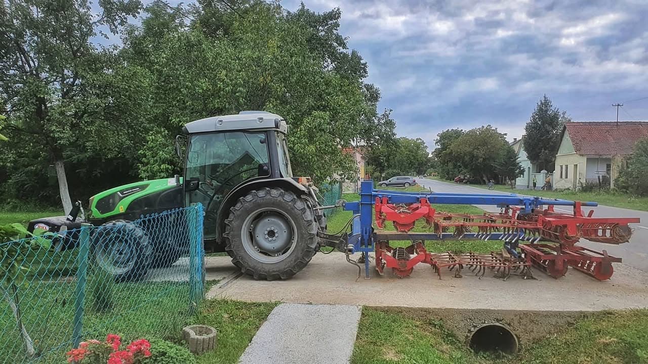 Borkov stajling to moze podnijeti?