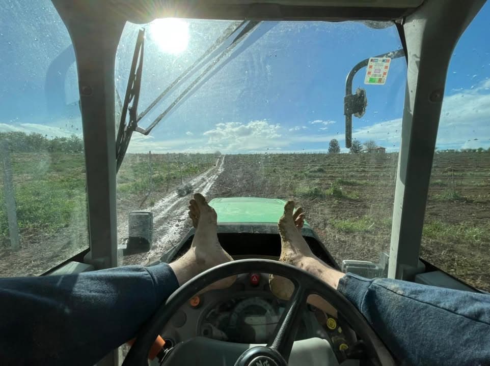 Pauza nakon pljuska..