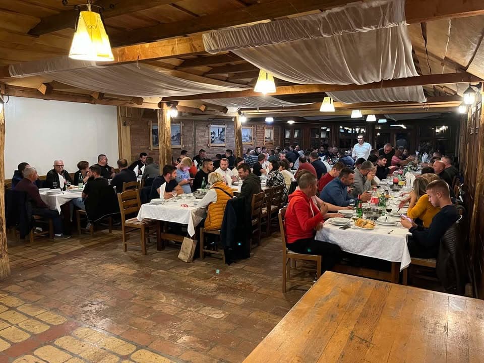 Kratak izvještaj sa prve konvencije proizvođača lijeske: Dojmovi = više nego zadovoljavaj…