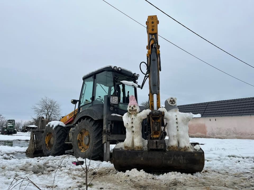 Zimske radosti.
