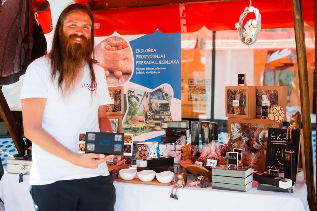 Malo službenih fotki sa ZeGeVege Festival, kako je to lijepo kad ne moraš sam fotkat nego…